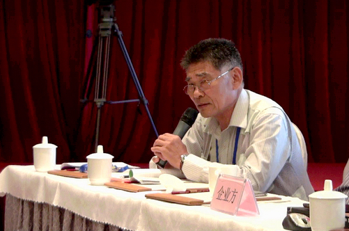 四系农业创始人朱思浩应邀出席第十五届中国科协年会